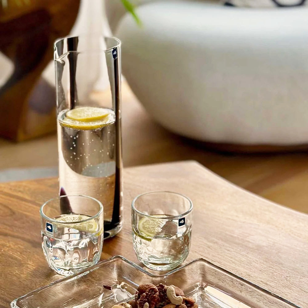 Banda Nera Water Pitcher 1000ml