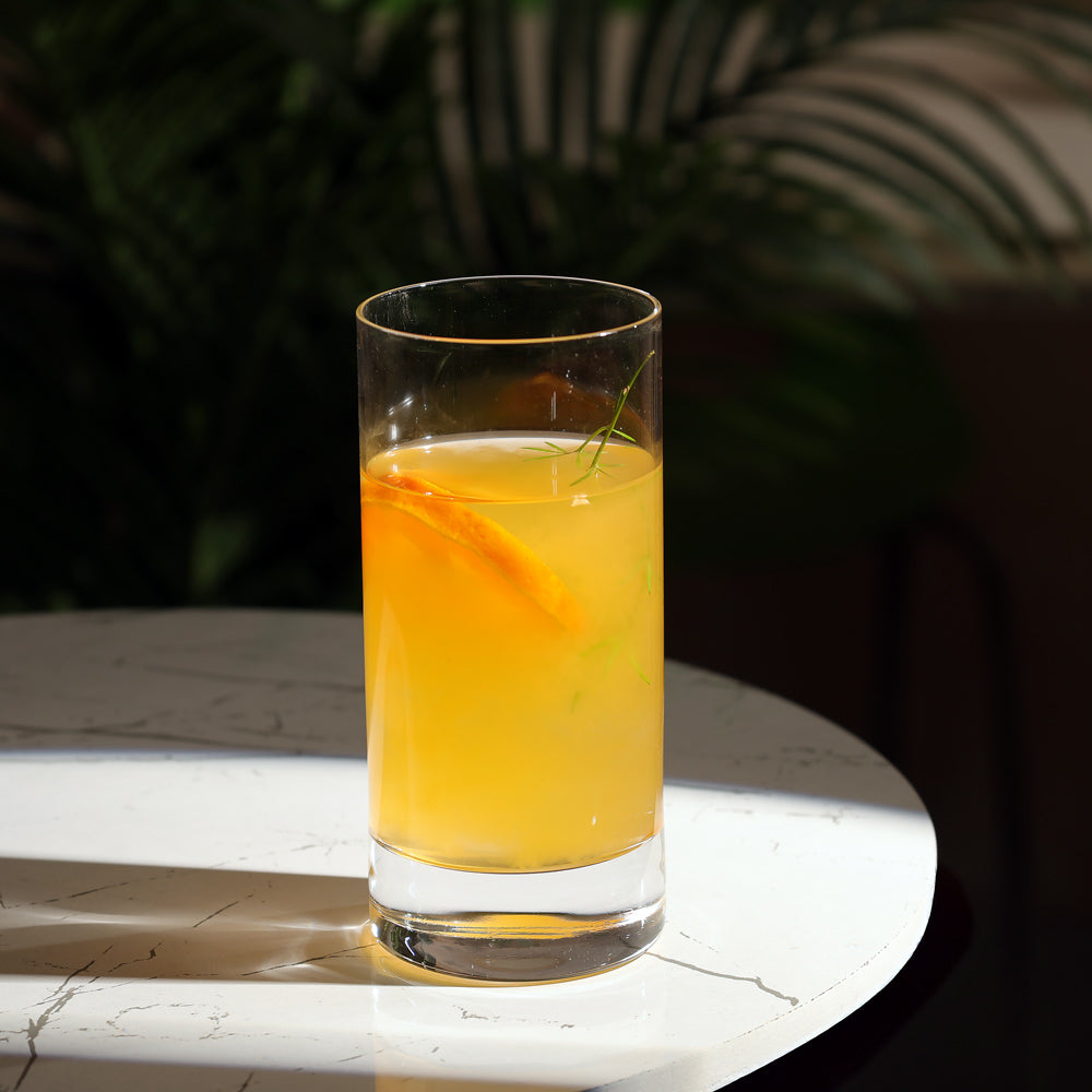 Barcelona Highball Glasses 415ml, Set of 4