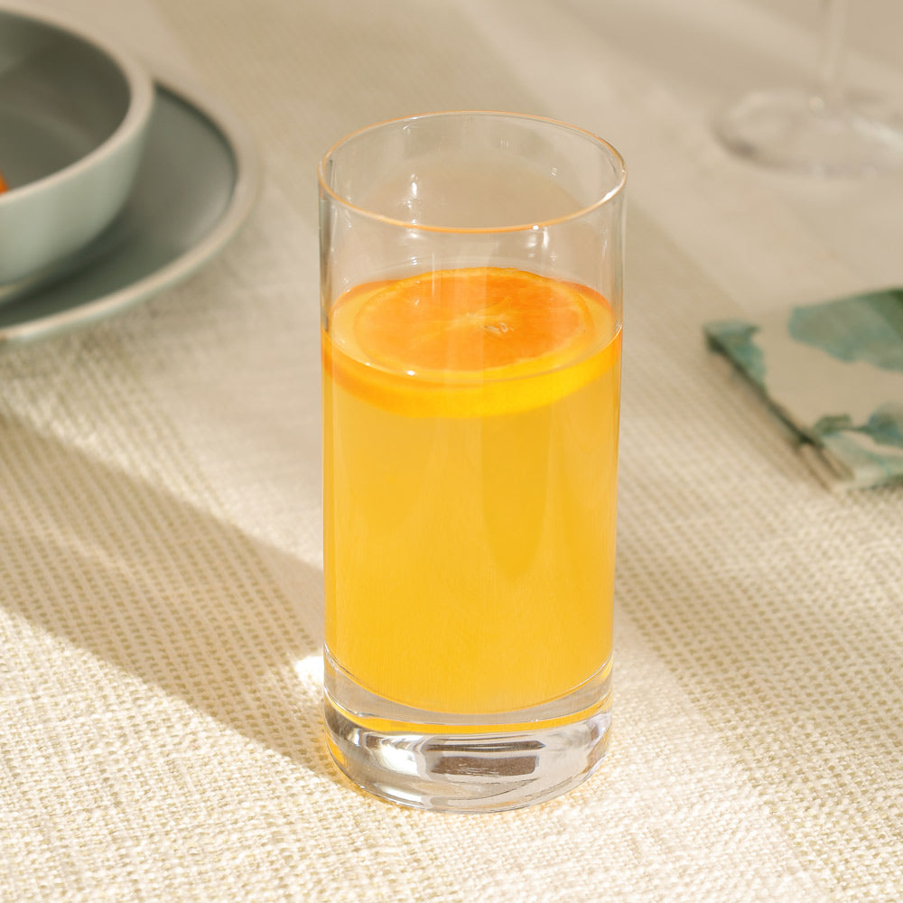 Barcelona Highball Glasses 415ml, Set of 4