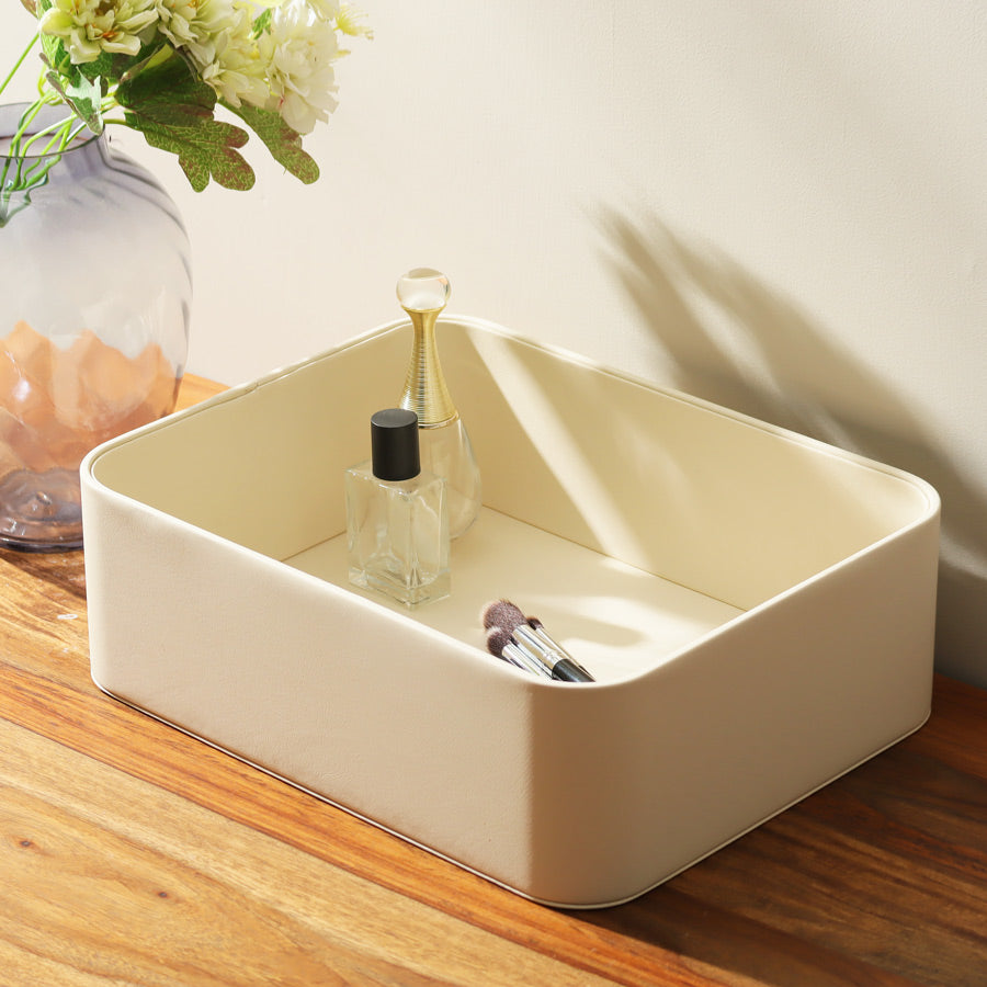 Ines Drawer Organiser - Cream