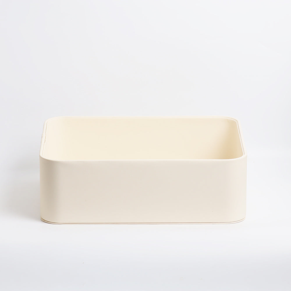 Ines Drawer Organiser - Cream