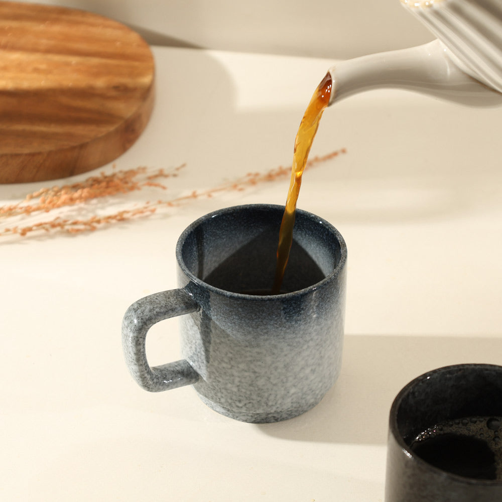 Basico Coffee Mug - Cloudy Grey