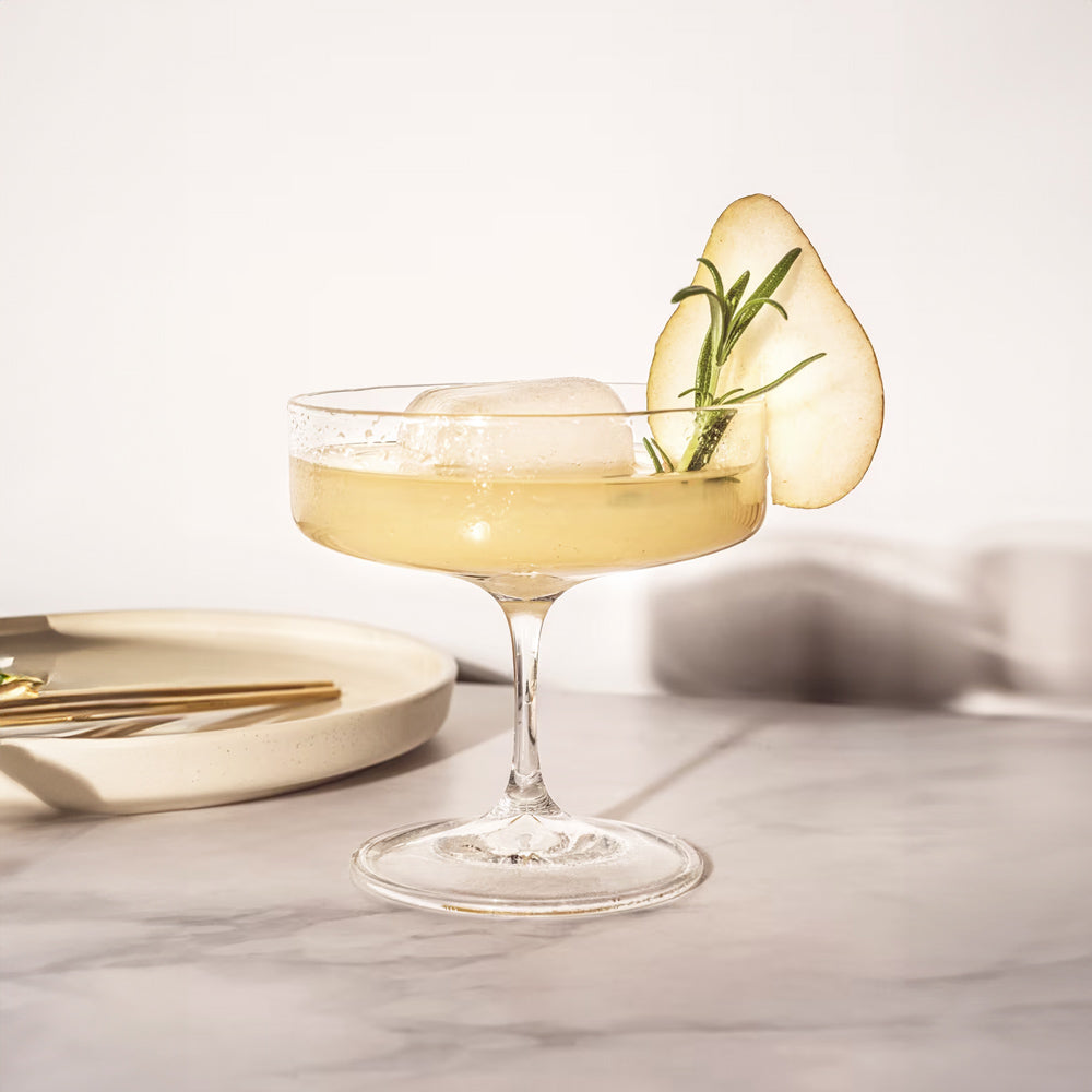 Basso Champagne Bowls 320ml, Set of 2