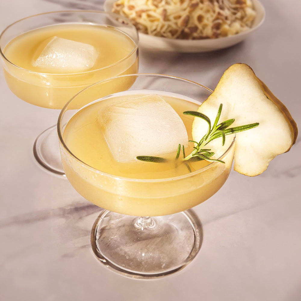 Basso Champagne Bowls 320ml, Set of 2