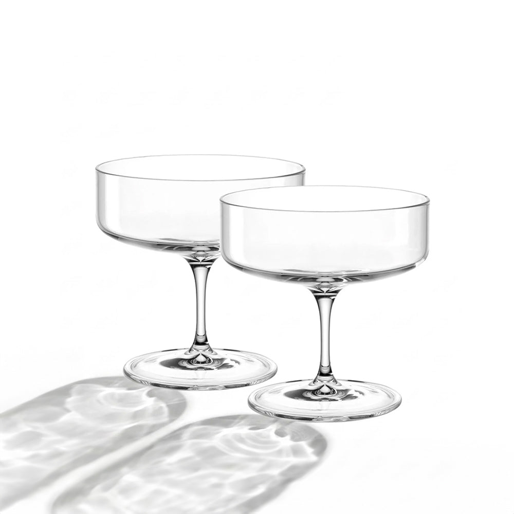 Basso Champagne Bowls 320ml, Set of 2