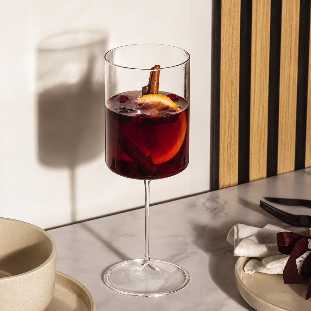 Basso Stemmed Glasses 510ml, Set of 2