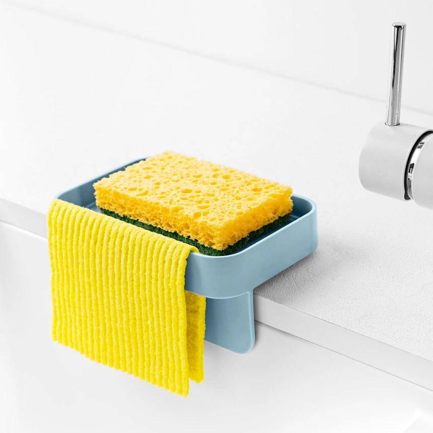 Battigia Sponge Holder - Ocean