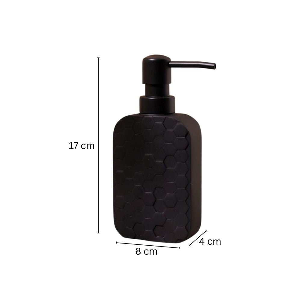 Beau Soap Dispenser - Black
