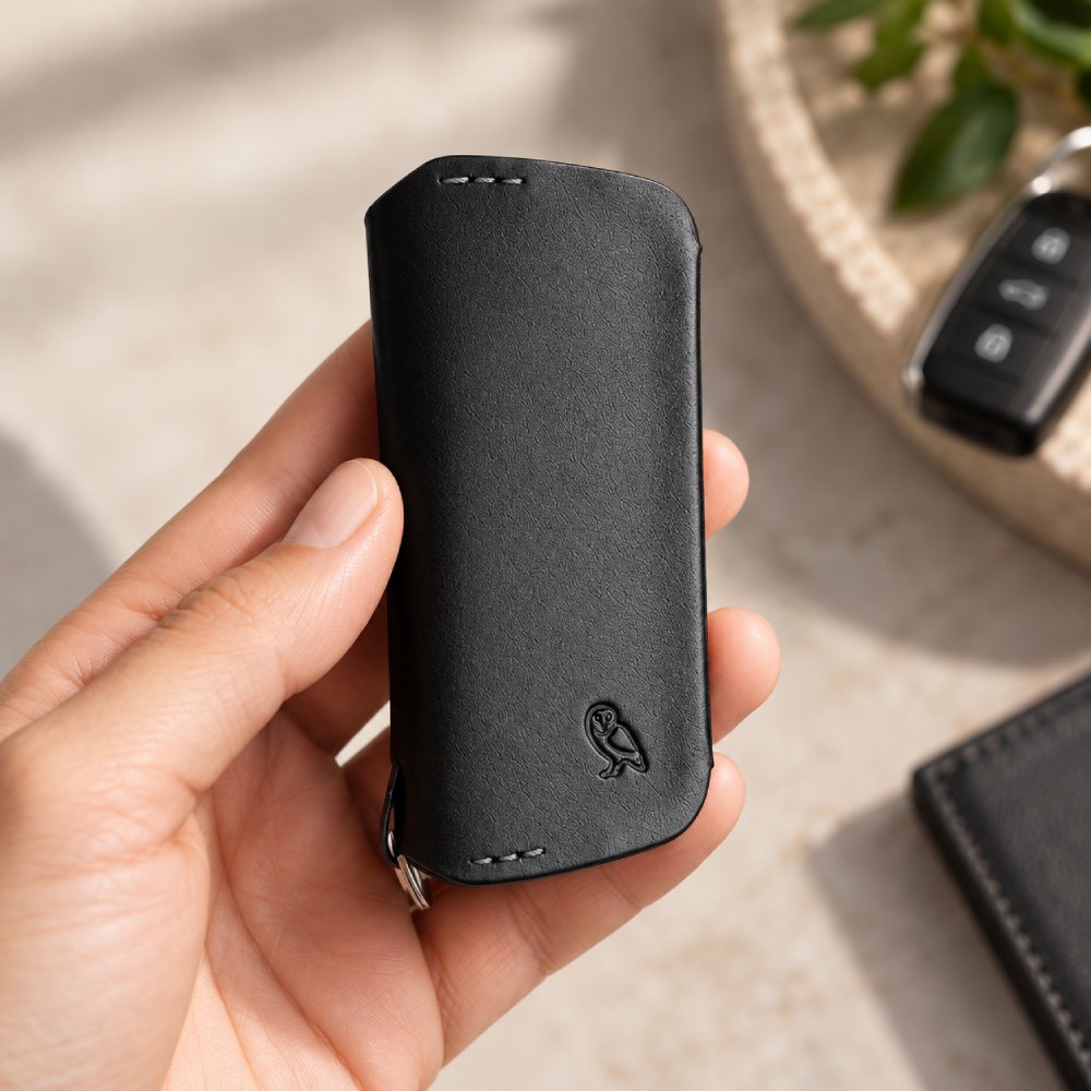 Key Cover Plus Third Edition - Black