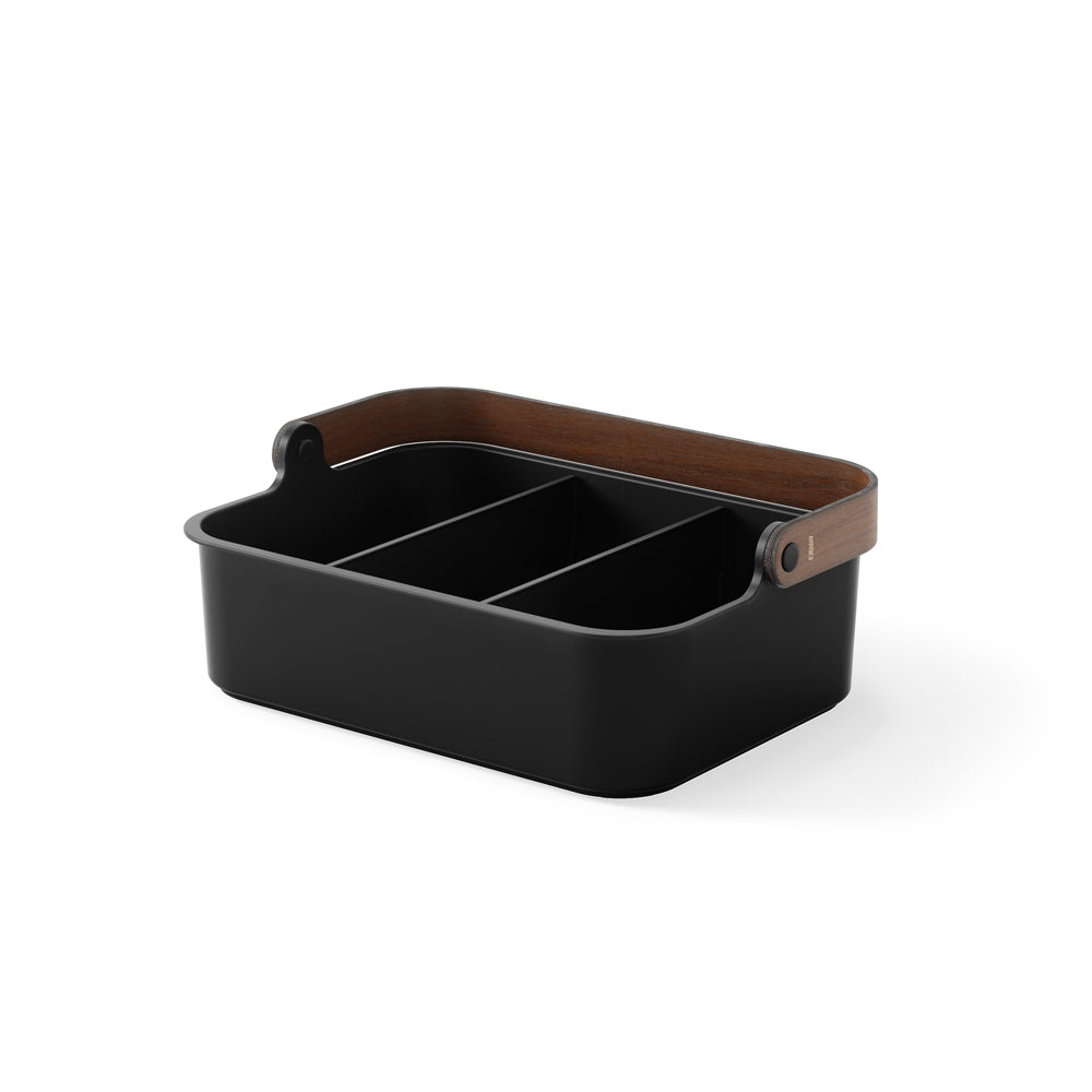 Bellwood Storage Bin Large - Black