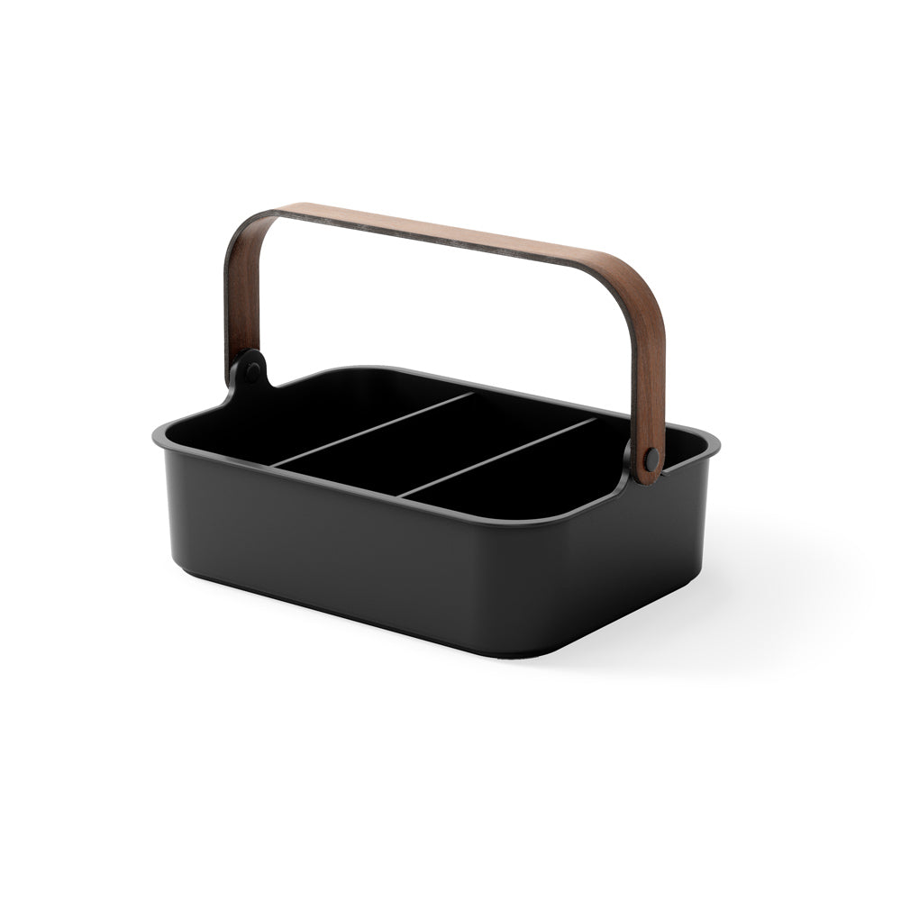 Bellwood Storage Bin Large - Black