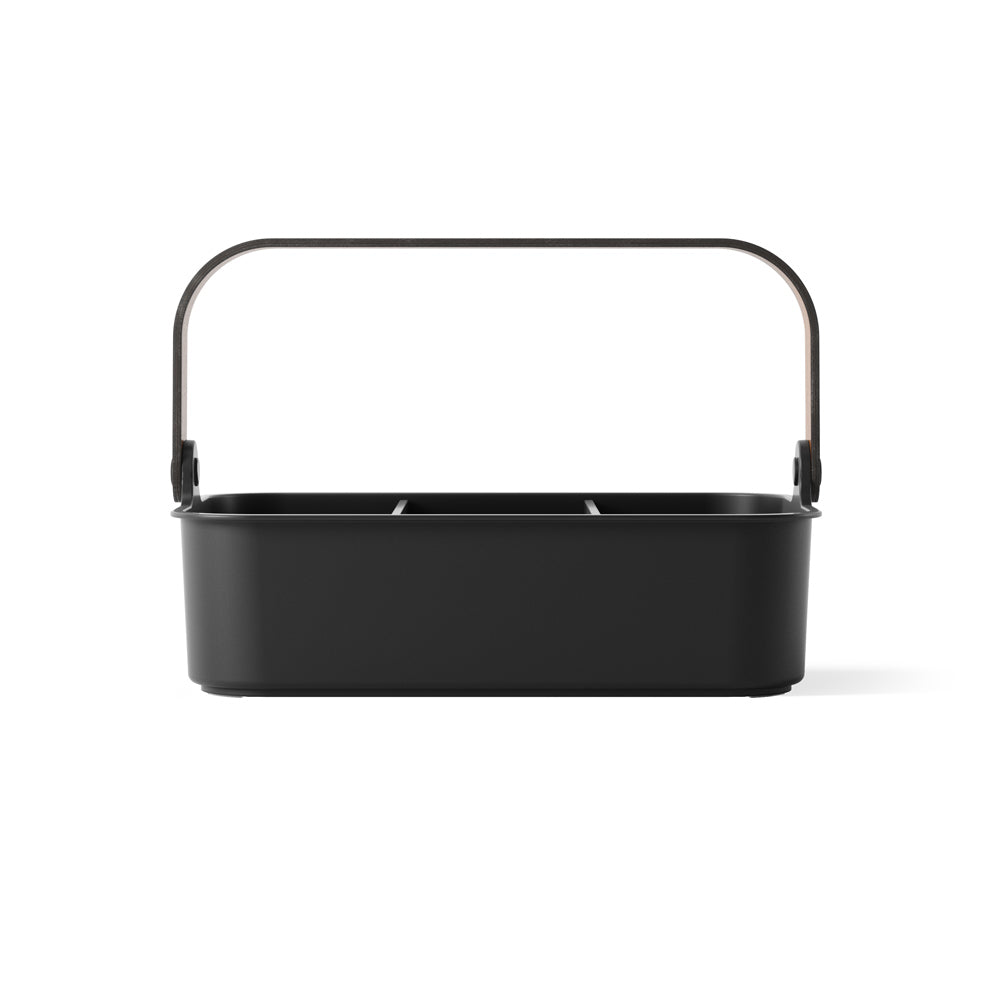 Bellwood Storage Bin Large - Black