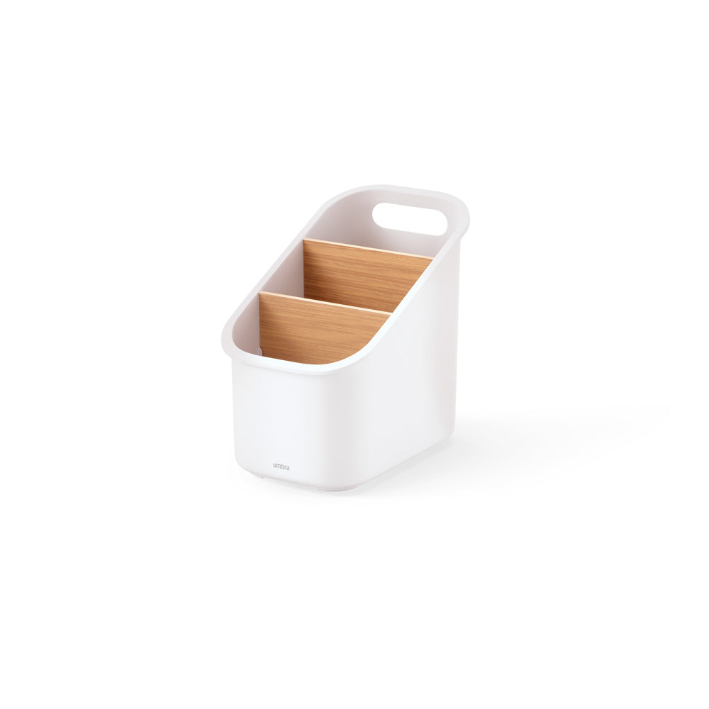 Bellwood Utensil Holder - White