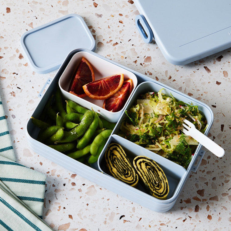 Bento Lunch Box Large 2.0 - Nordic Blue