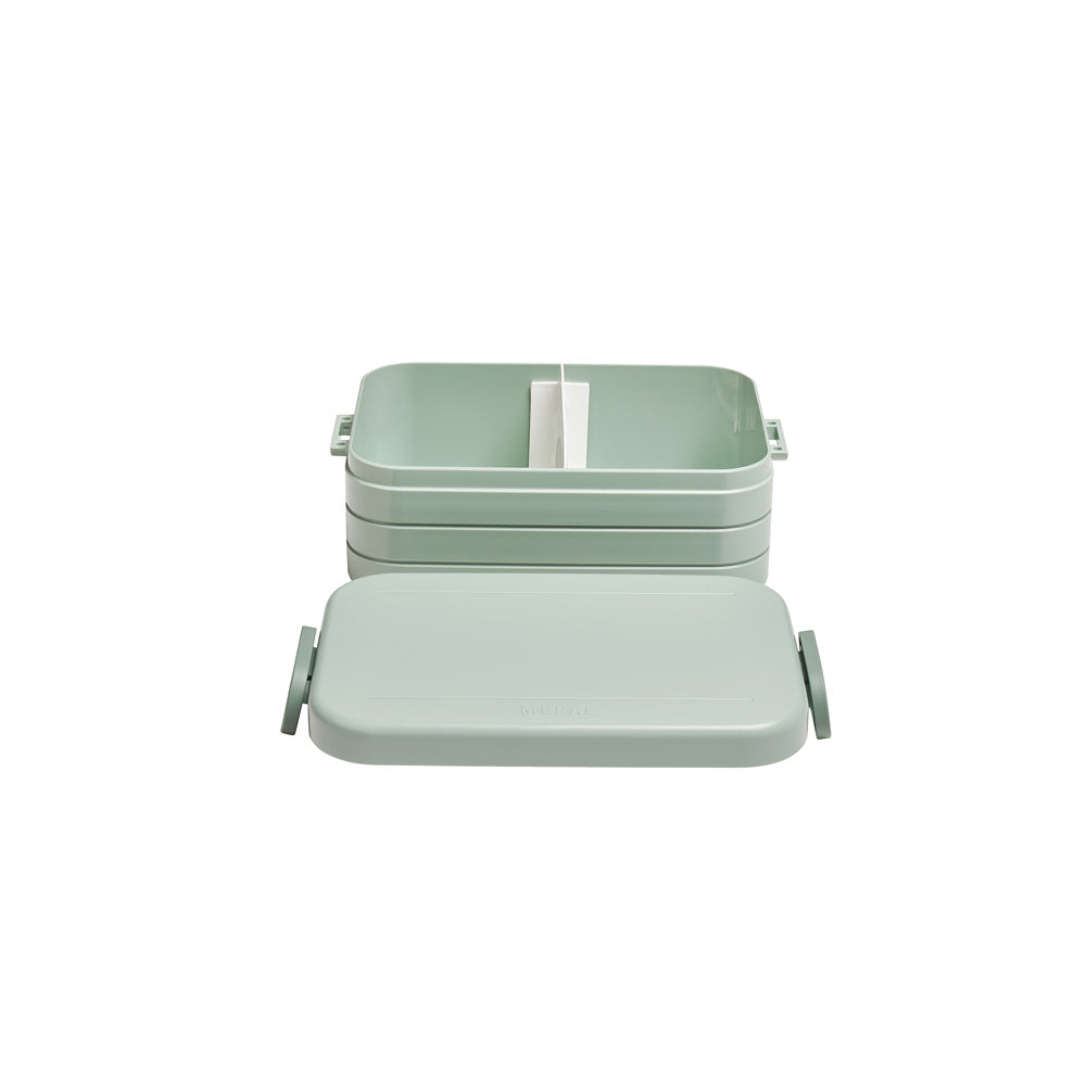 Bento Lunch Box Medium - Nordic Sage