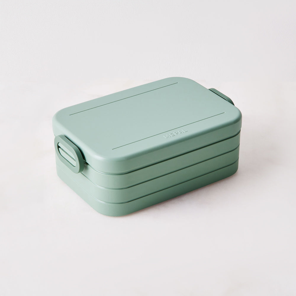 Bento Lunch Box Medium - Nordic Sage