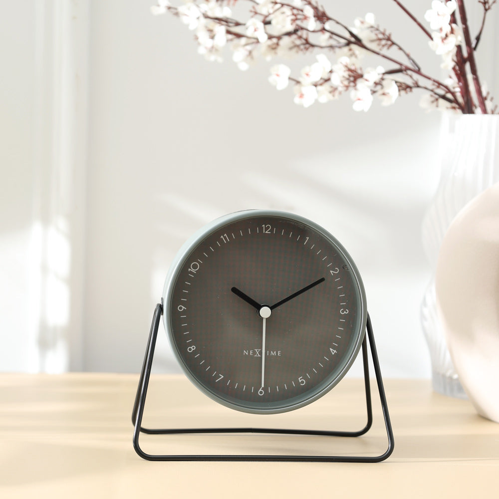 Berlin Alarm Clock - Grey