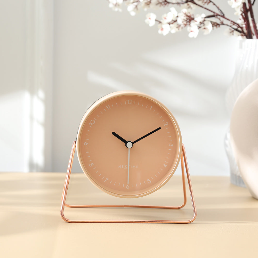 Berlin Alarm Clock - Peach