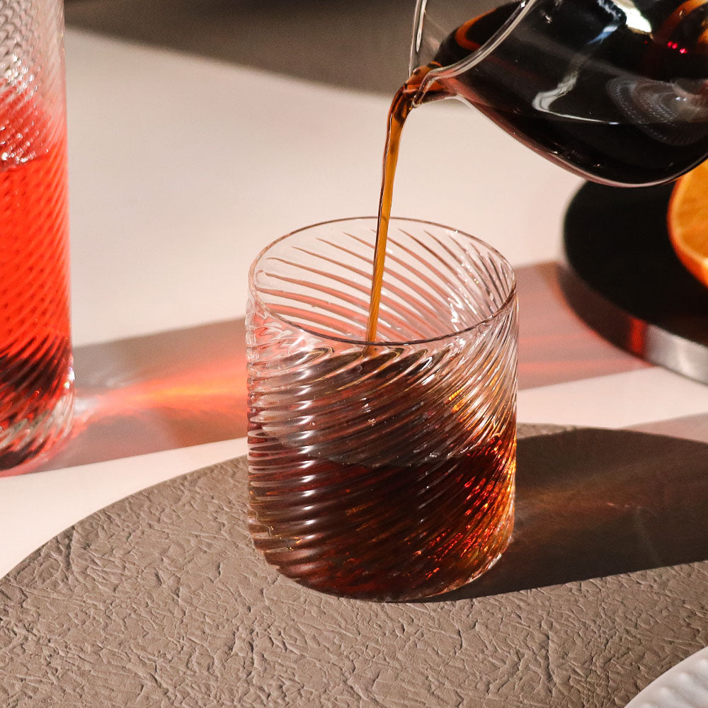 Berlin Whisky Tumblers 300ml, Set of 6