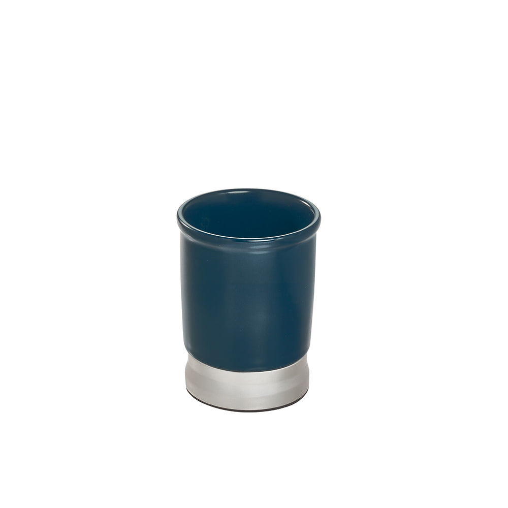 Bexley Toothbrush Tumbler - Navy