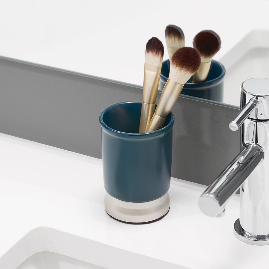 Bexley Toothbrush Tumbler - Navy