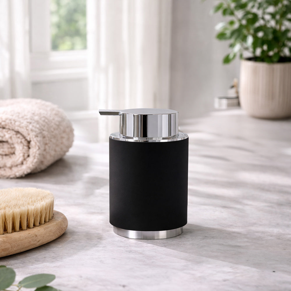 Biala Soap Dispenser - Black