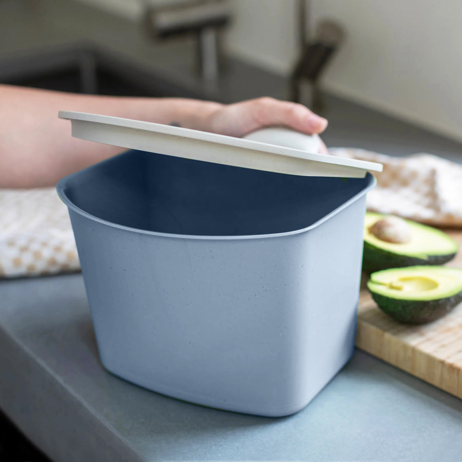 Bibo Waste Bin - Blue