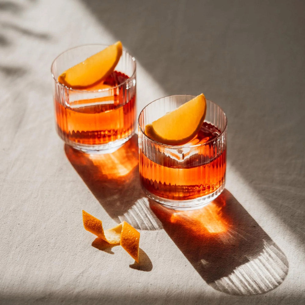 Big Top Whiskey Tumblers 320ml, Set of 6