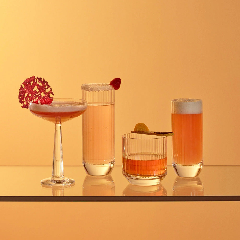 Big Top Whiskey Tumblers 320ml, Set of 6