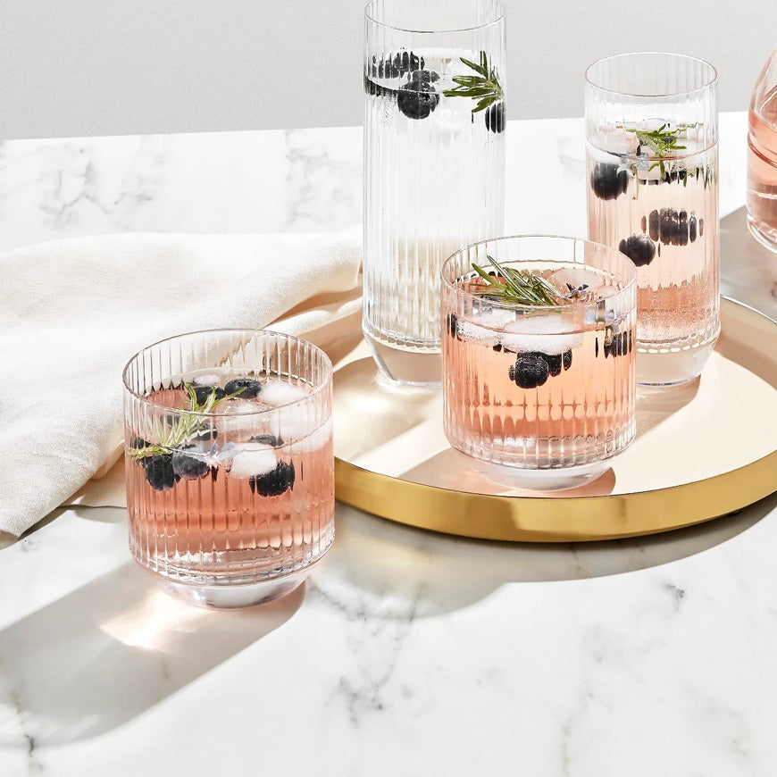 Big Top Whiskey Tumblers 320ml, Set of 6