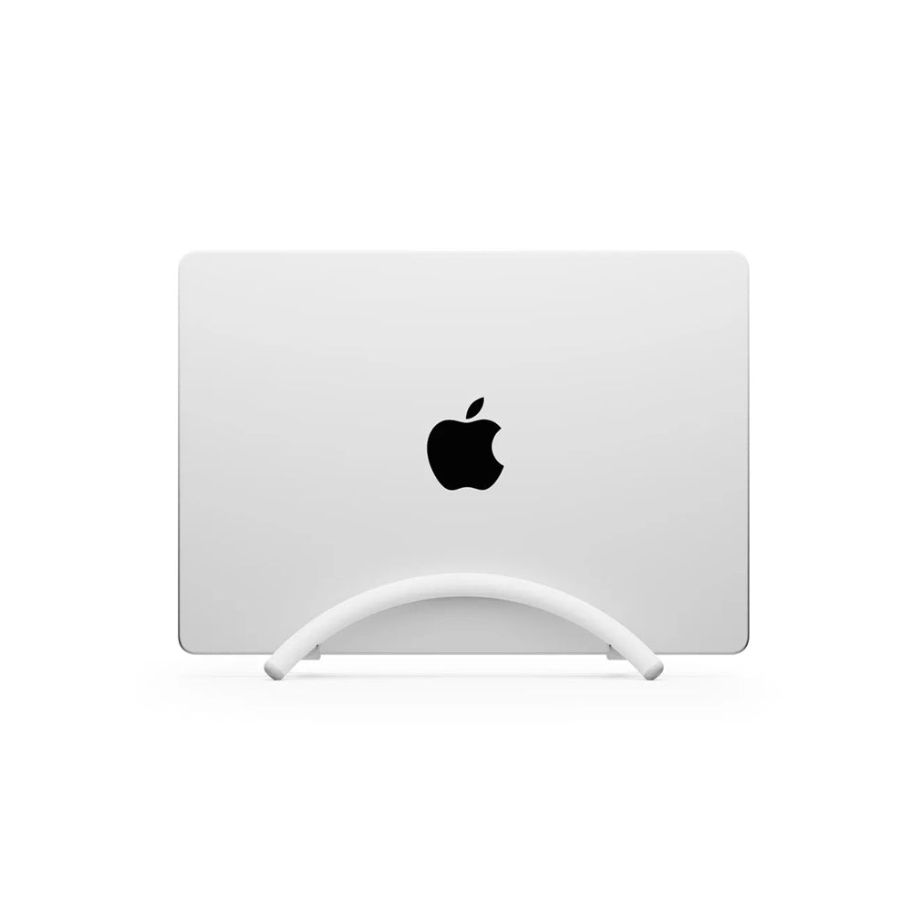 BookArc Flex Laptop Stand - White