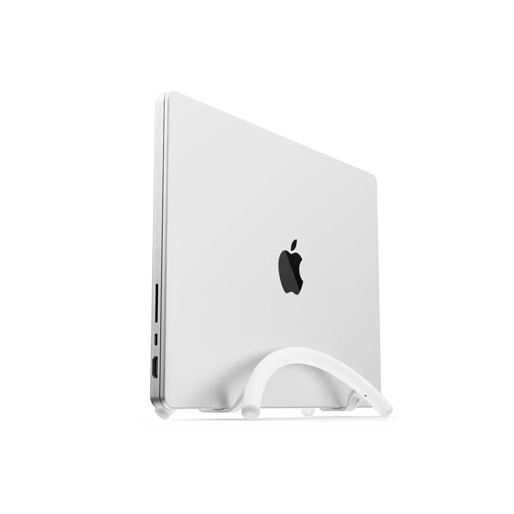 BookArc Flex Laptop Stand - White