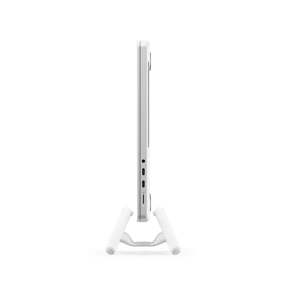 BookArc Flex Laptop Stand - White