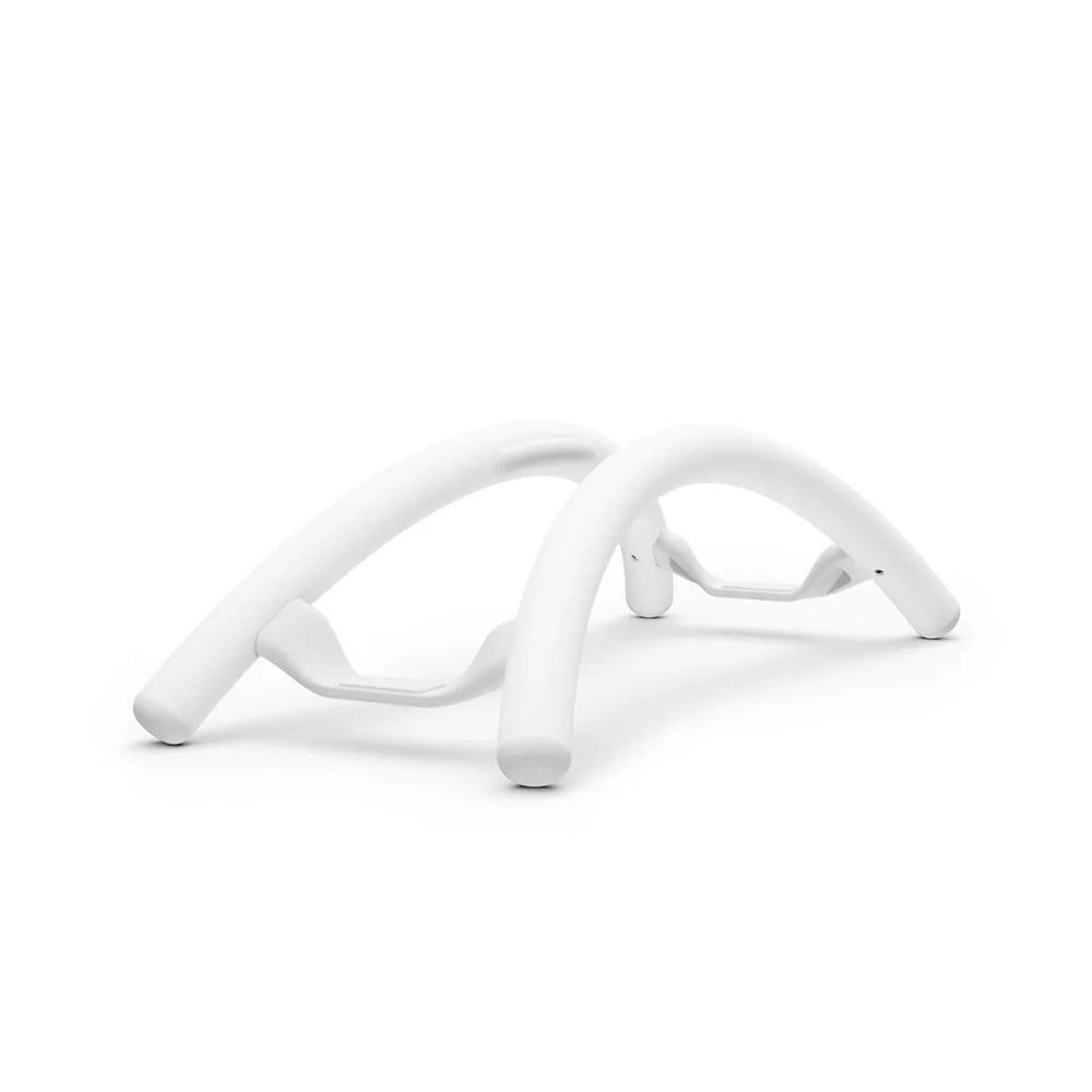 BookArc Flex Laptop Stand - White