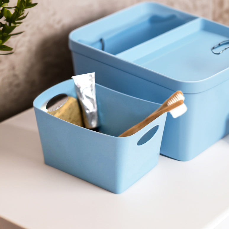 Boxxx Storage Bin Small - Blue