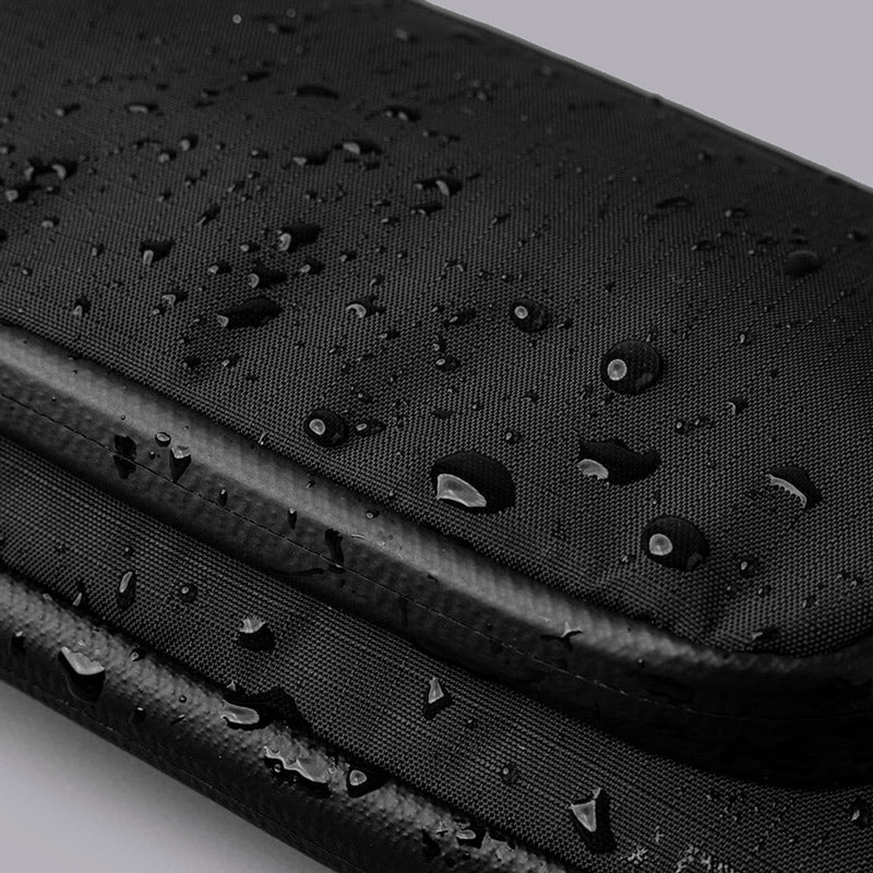 Bravo Passport Pouch - Axoflux Black