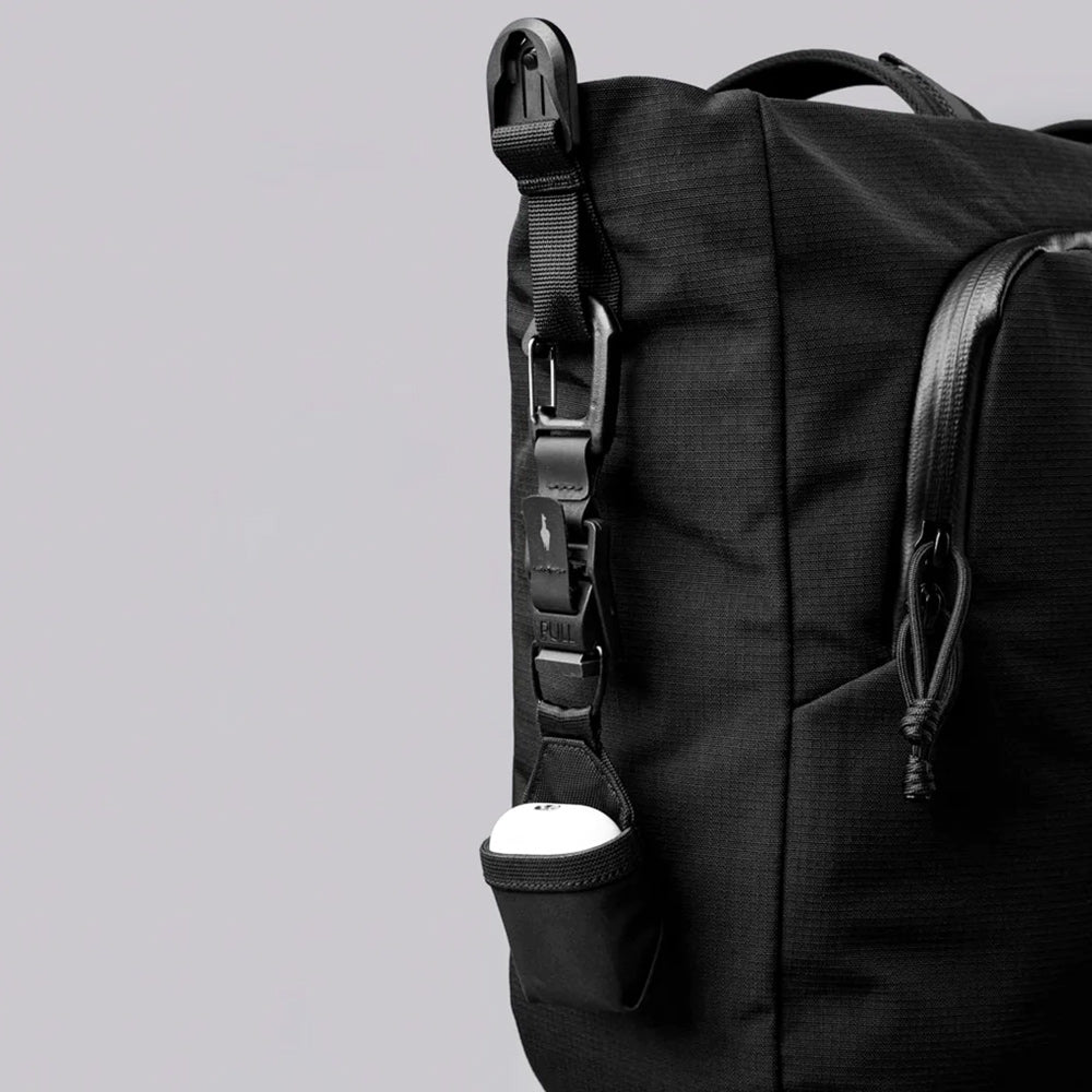 Bravo Tote V2 - Axoflux Black