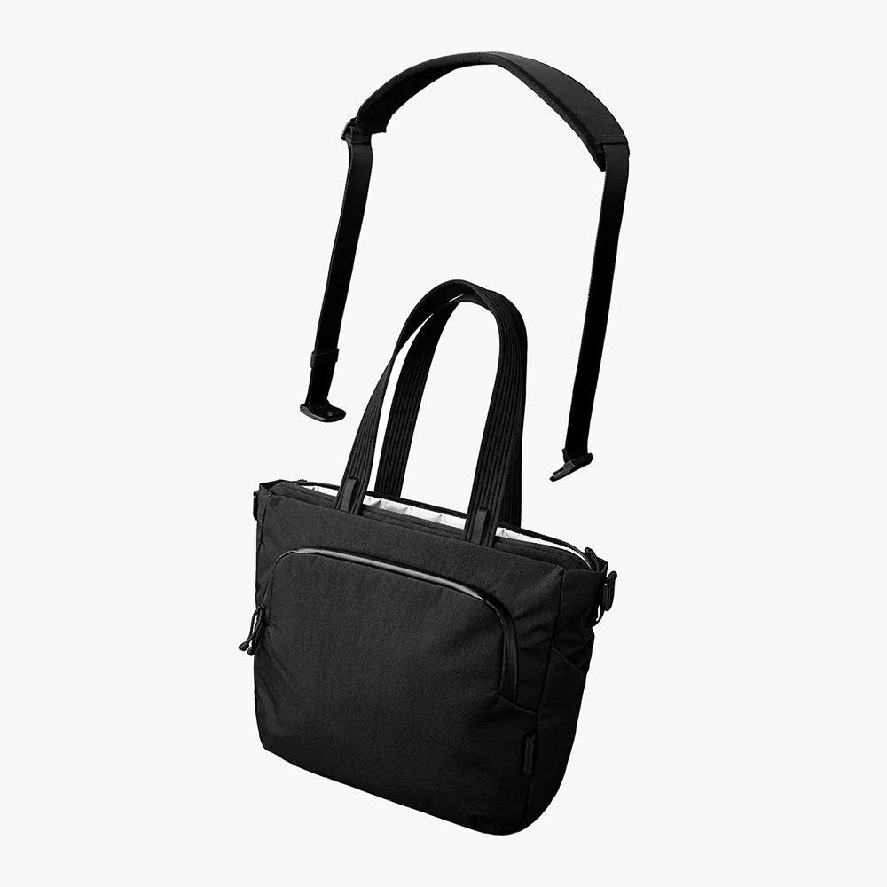 Bravo Tote V2 - Axoflux Black