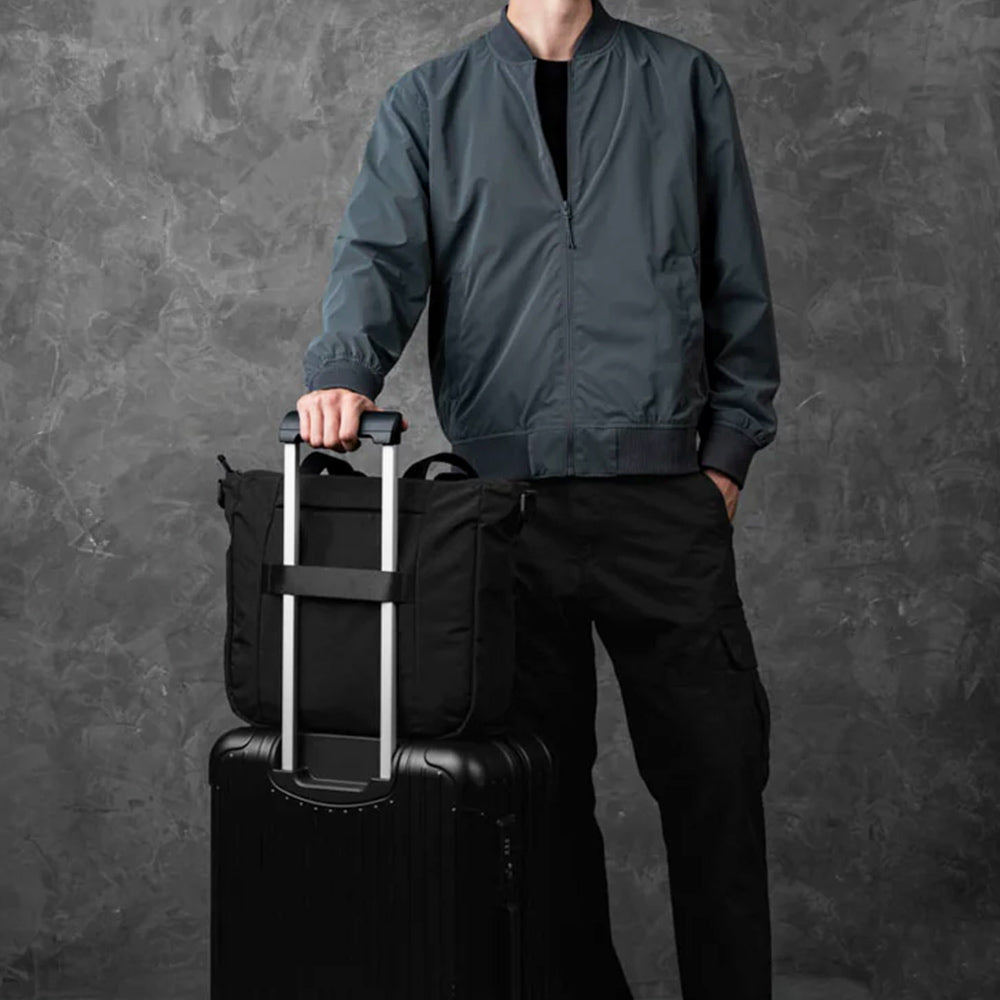 Bravo Tote V2 - Axoflux Black