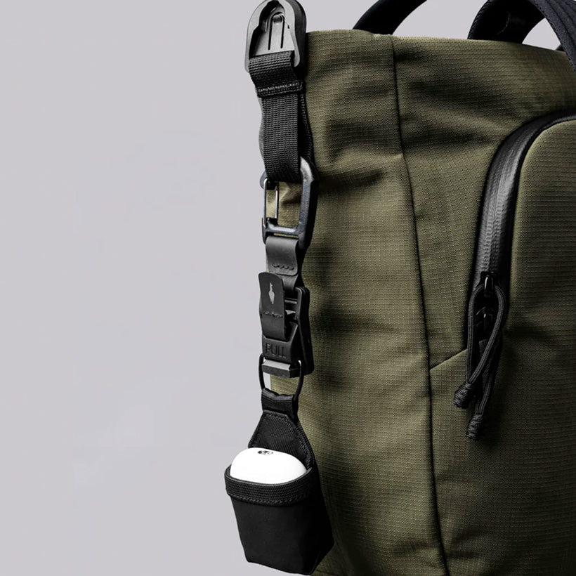 Bravo Tote V2 - Axoflux Green