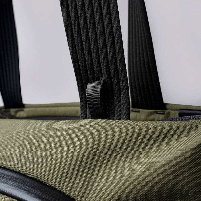 Bravo Tote V2 - Axoflux Green