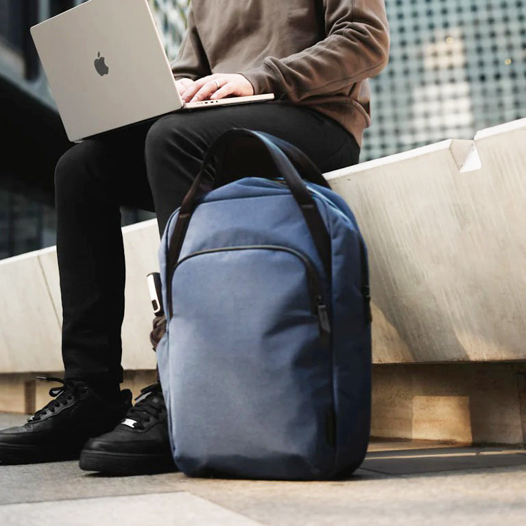 Bravo Totepack - Axoflux Blue