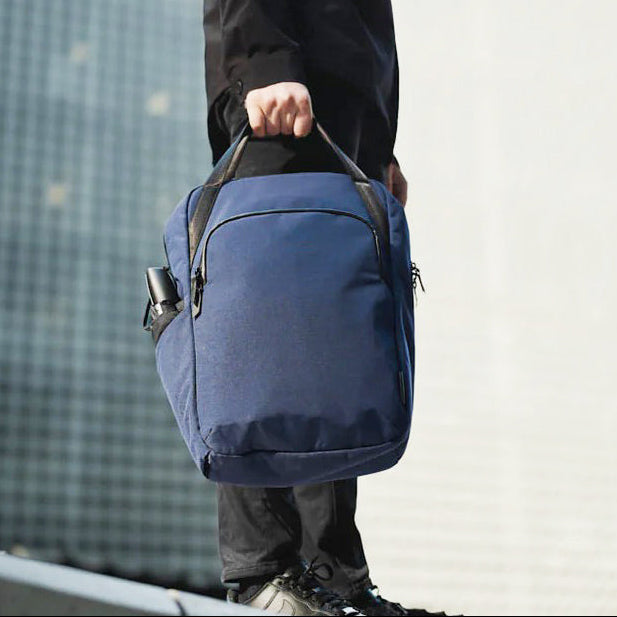 Bravo Totepack - Axoflux Blue