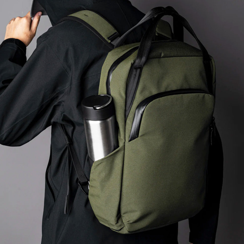 Bravo Totepack 13L - Axoflux Army Green