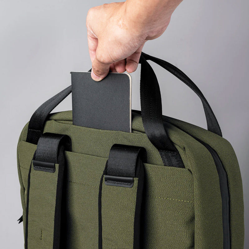 Bravo Totepack 13L - Axoflux Army Green
