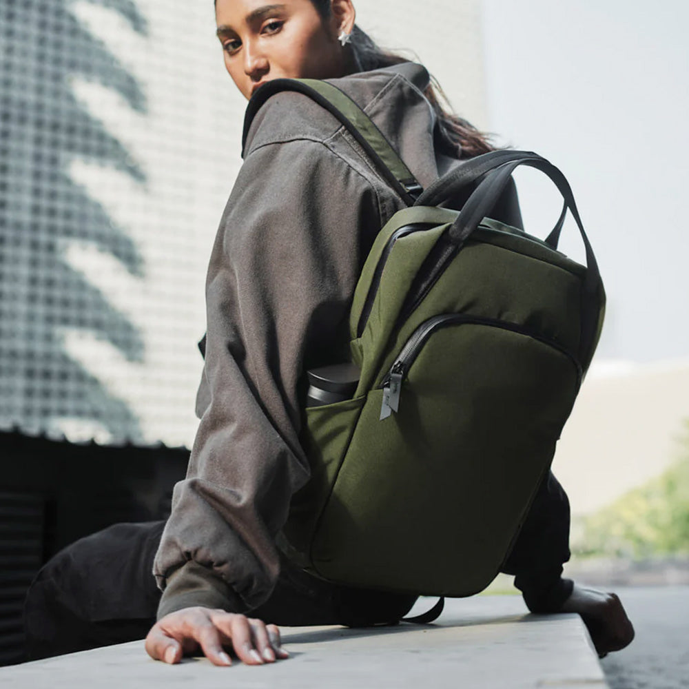Bravo Totepack 13L - Axoflux Army Green