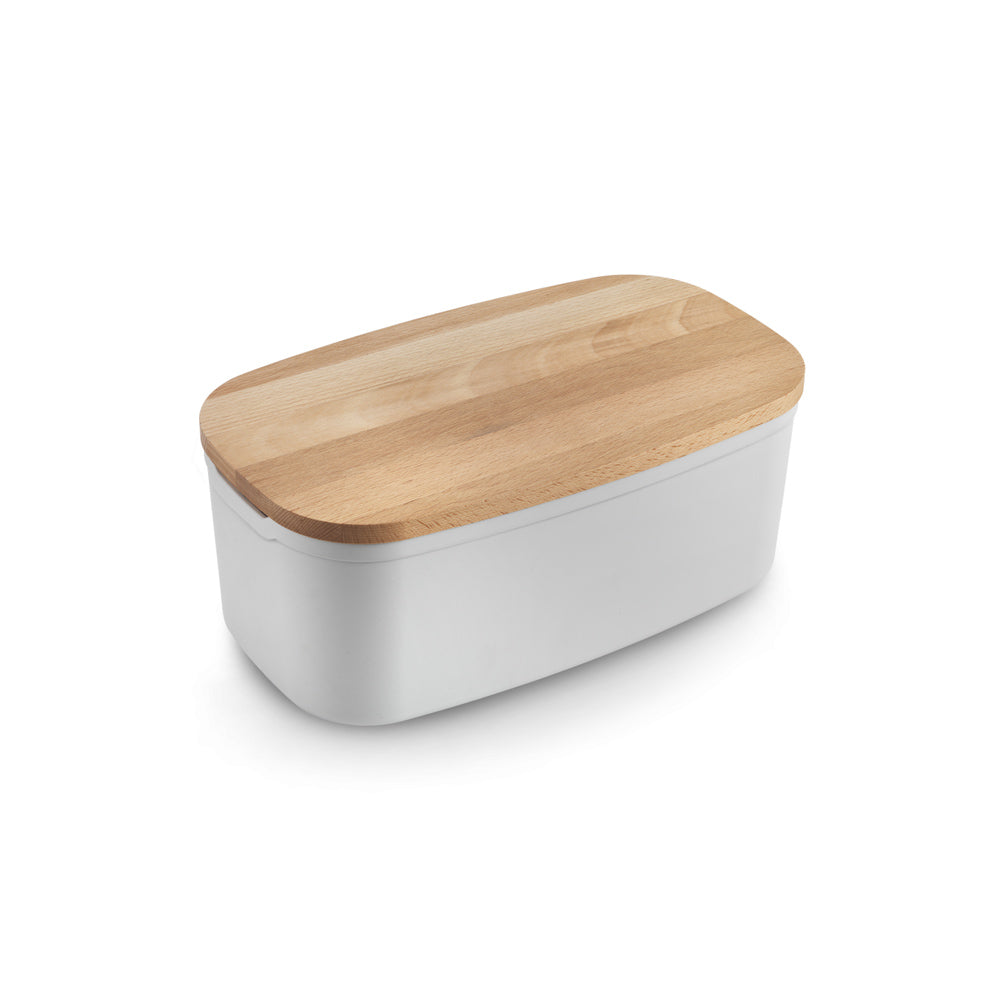 Bready Bread Box with Cutting Board