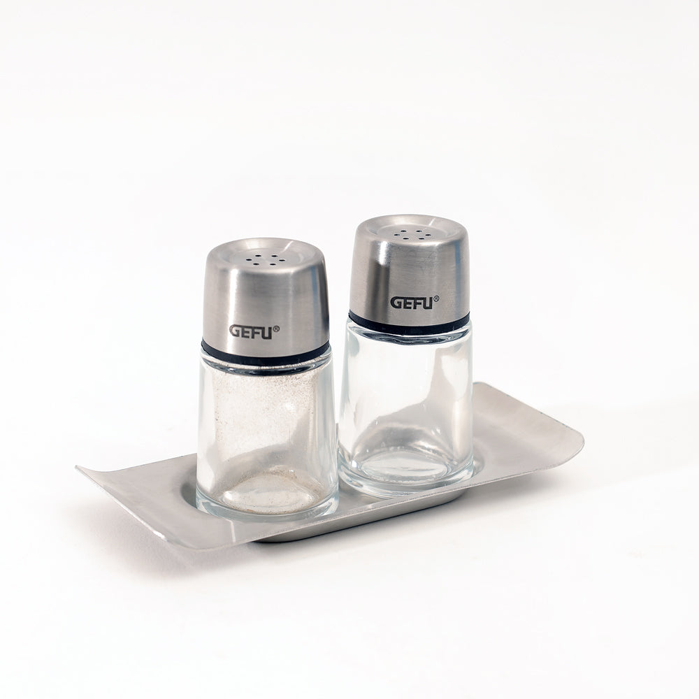 Brunch Salt & Pepper Shaker Set