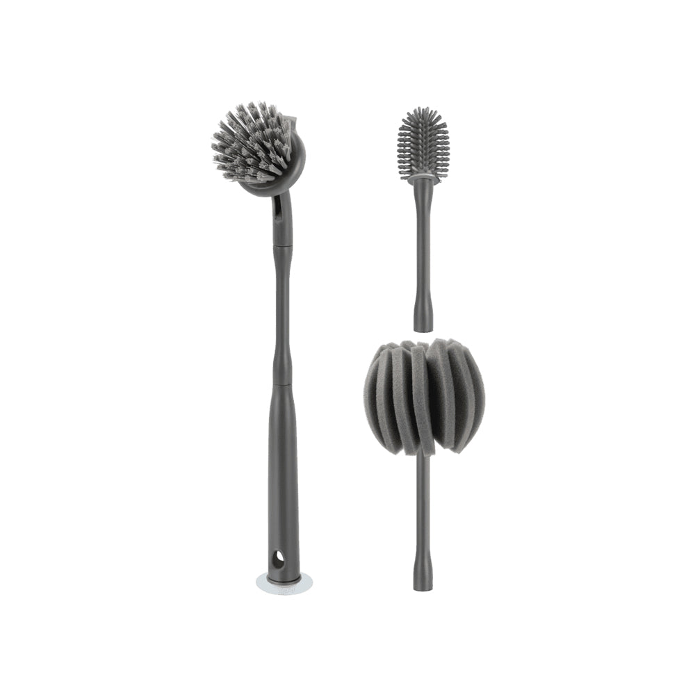 Brush-Up 3-in-1 Multipurpose Cleaning Brush Set