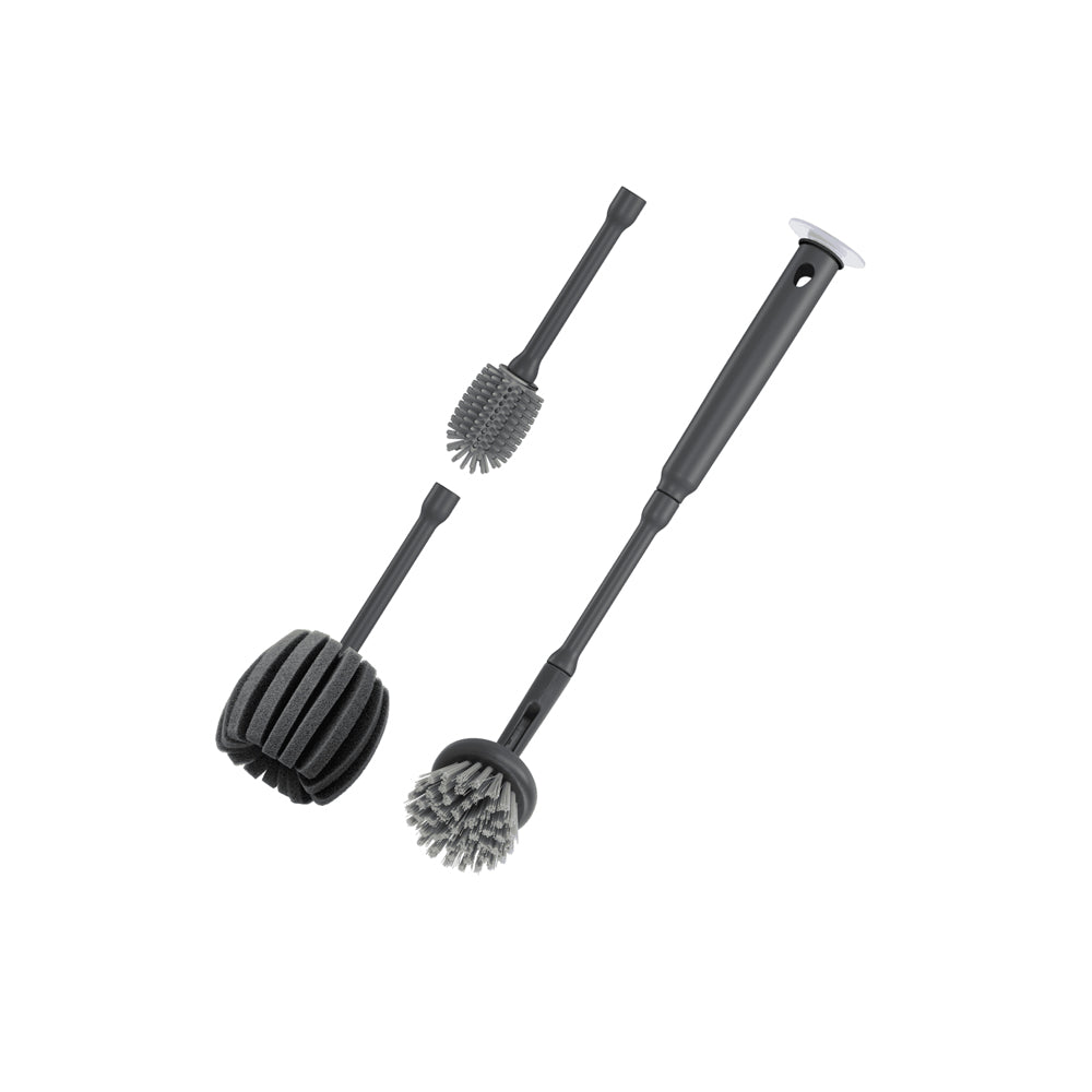 Brush-Up 3-in-1 Multipurpose Cleaning Brush Set